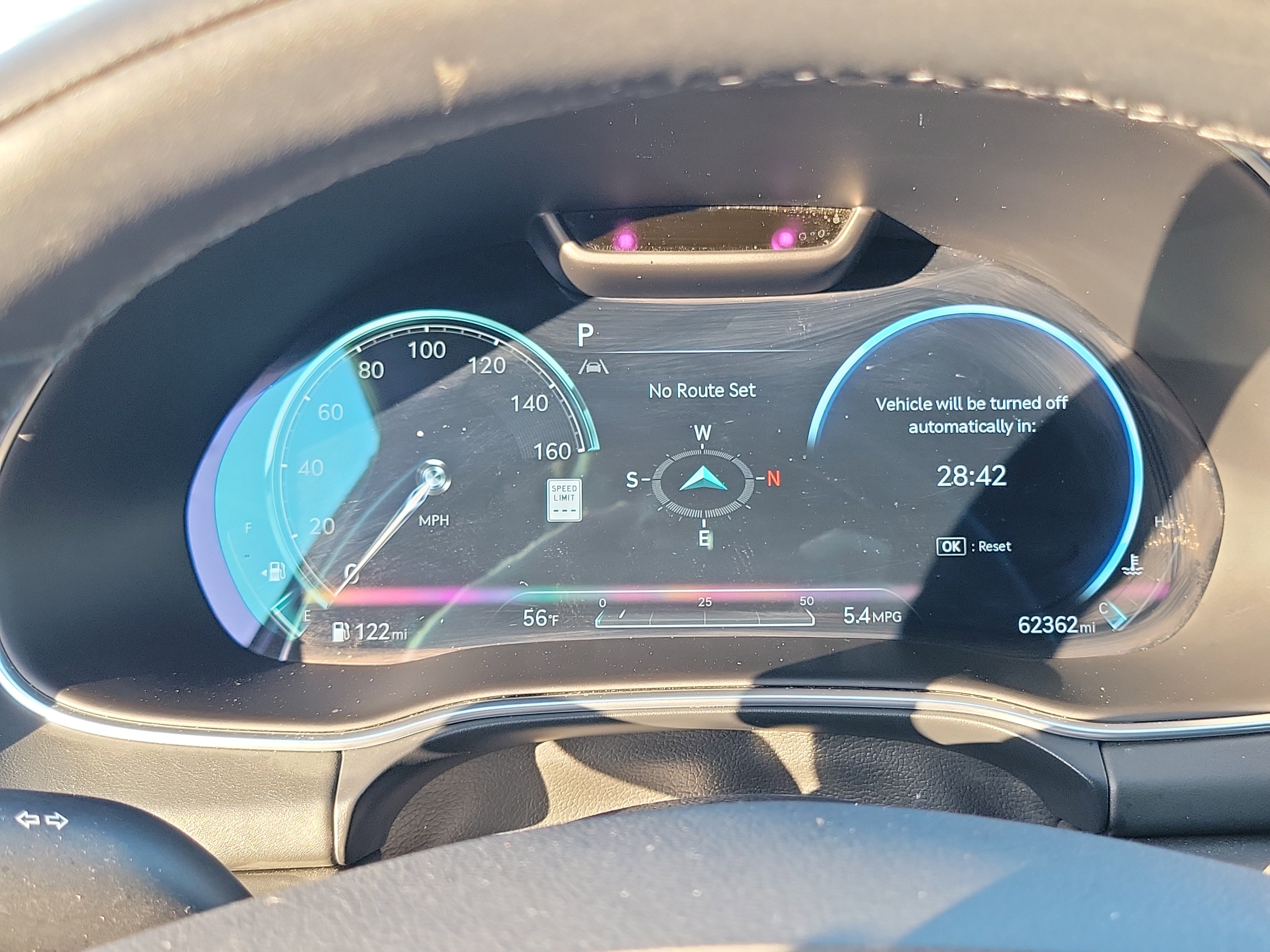 Used 2023 Genesis GV80 3.5T w/ Prestige Package image 9