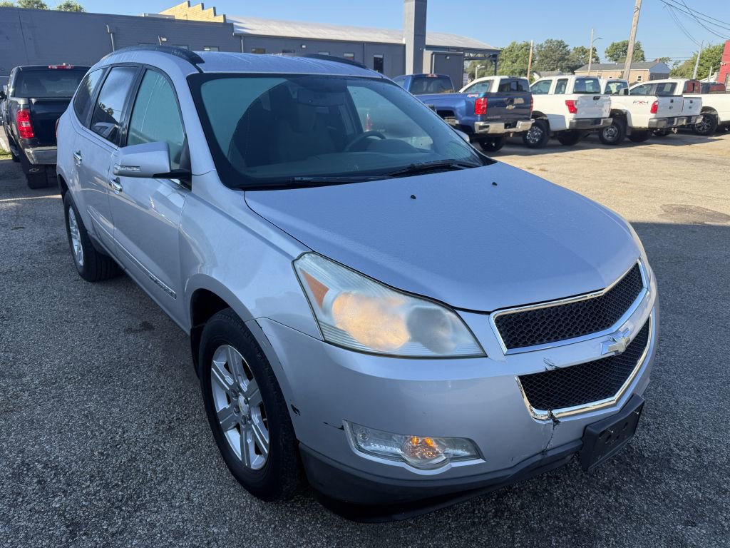 Used 2009 Chevrolet Traverse LT