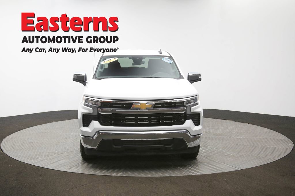 Used 2024 Chevrolet Silverado 1500 LT w/ Protection Package image 53