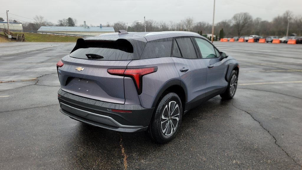 New 2026 Chevrolet Blazer EV LT FWD image 12