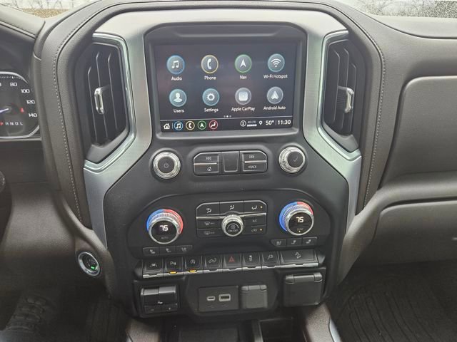 Used 2021 GMC Sierra 1500 SLT w/ SLT Convenience Package image 18
