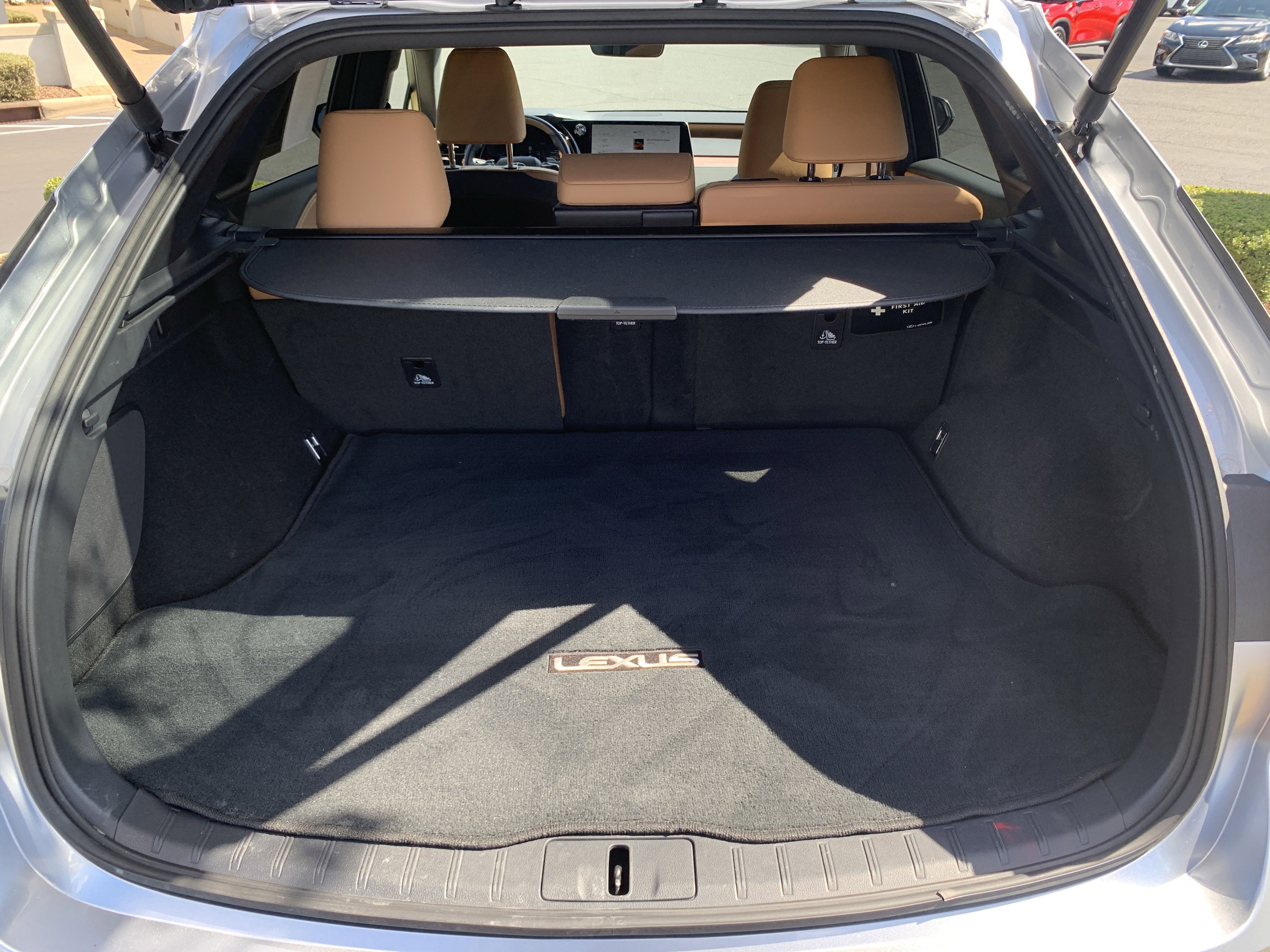 Certified 2025 Lexus RX 350 Premium w/ Accessory Package (Z1) image 34