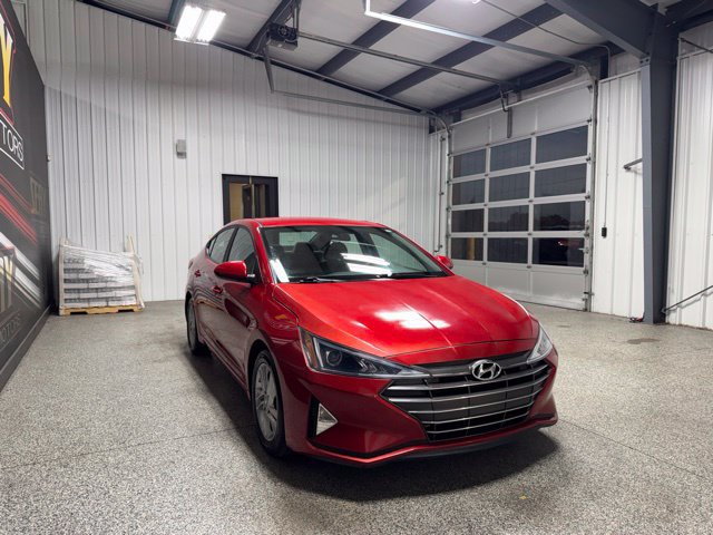 Used 2020 Hyundai Elantra SEL FWD image 27