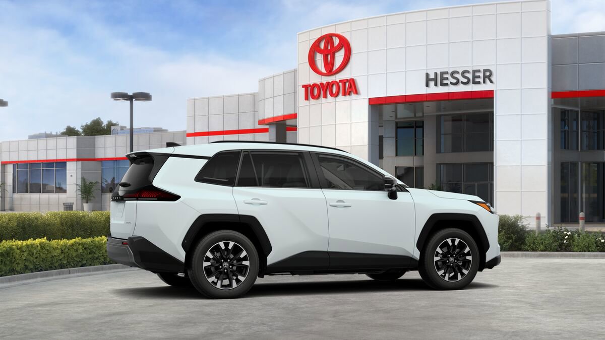 New 2026 Toyota RAV4 Limited image 11