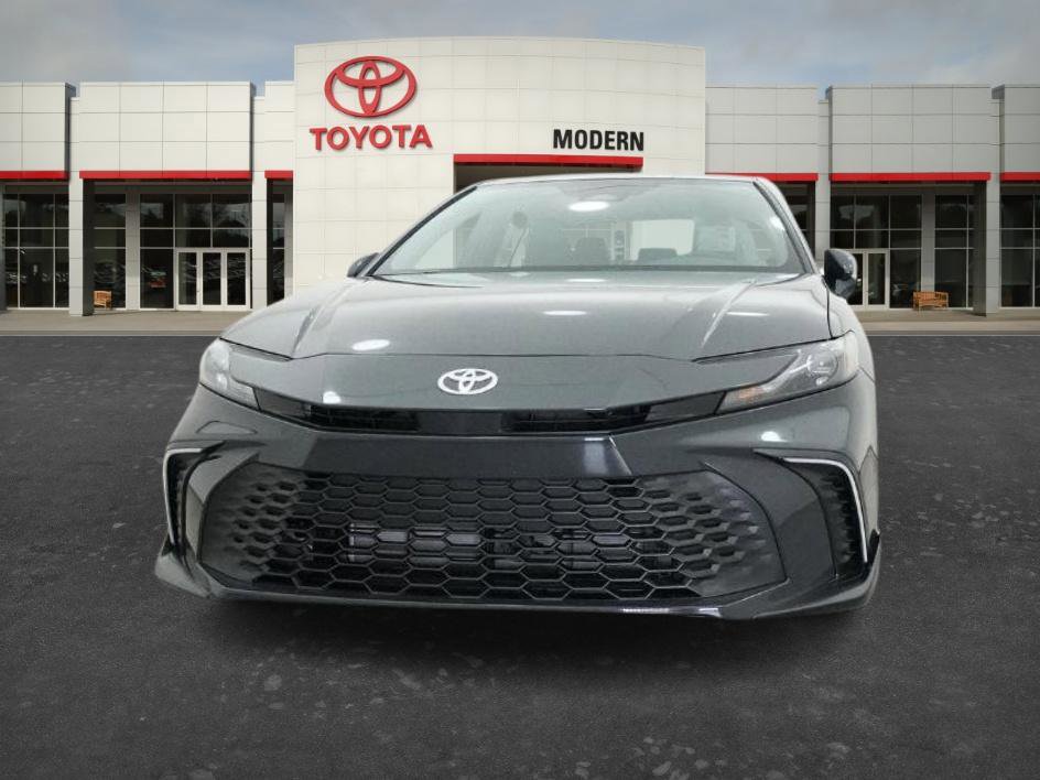 New 2026 Toyota Camry SE image 14