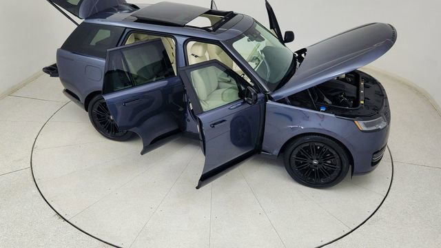 Used 2024 Land Rover Range Rover SE AWD/4WD image 81