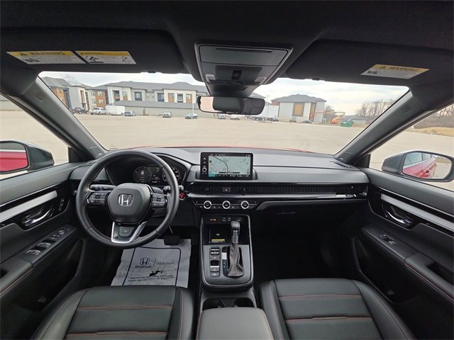 Certified 2025 Honda CR-V Sport Touring image 28