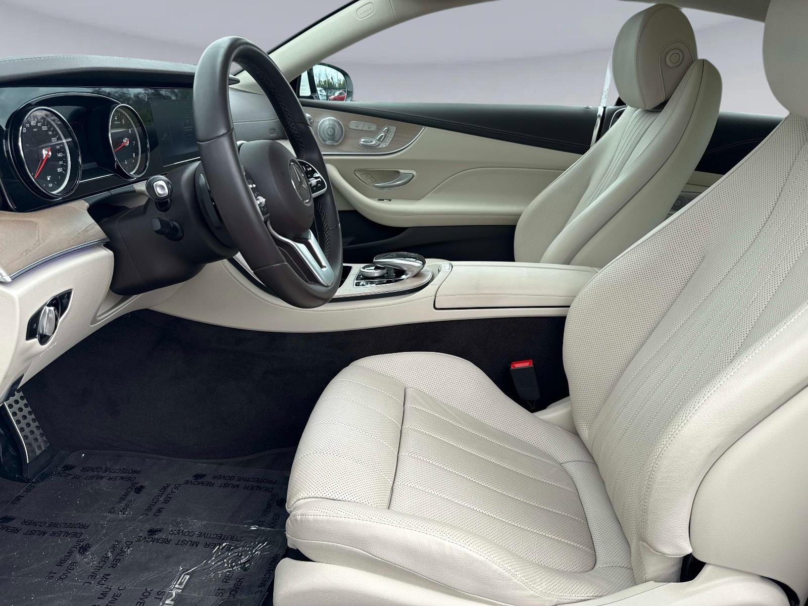 Used 2019 Mercedes-Benz E 450 Coupe image 15