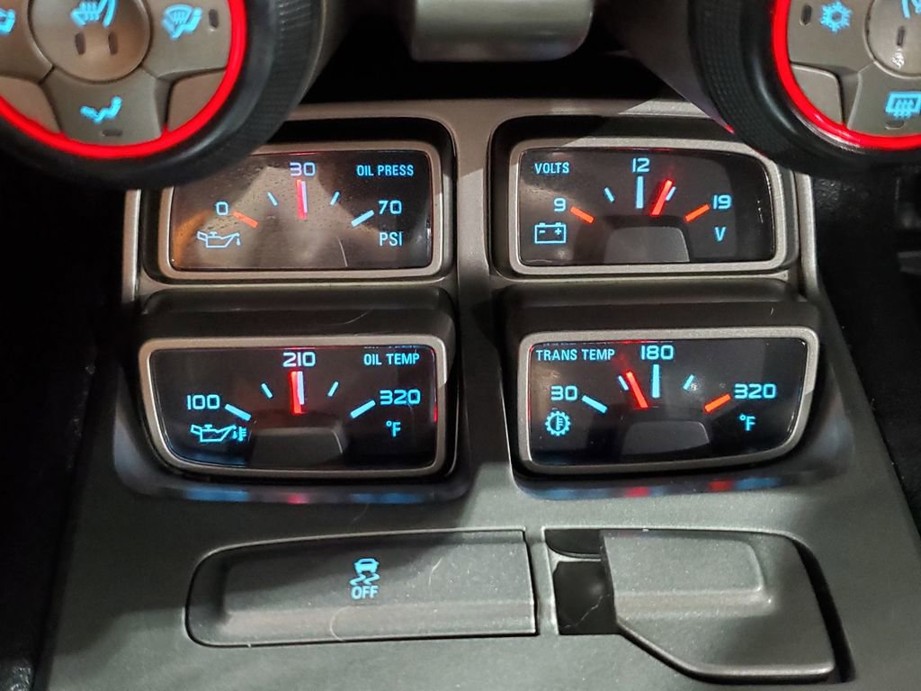 Used 2014 Chevrolet Camaro SS w/ RS Package image 29