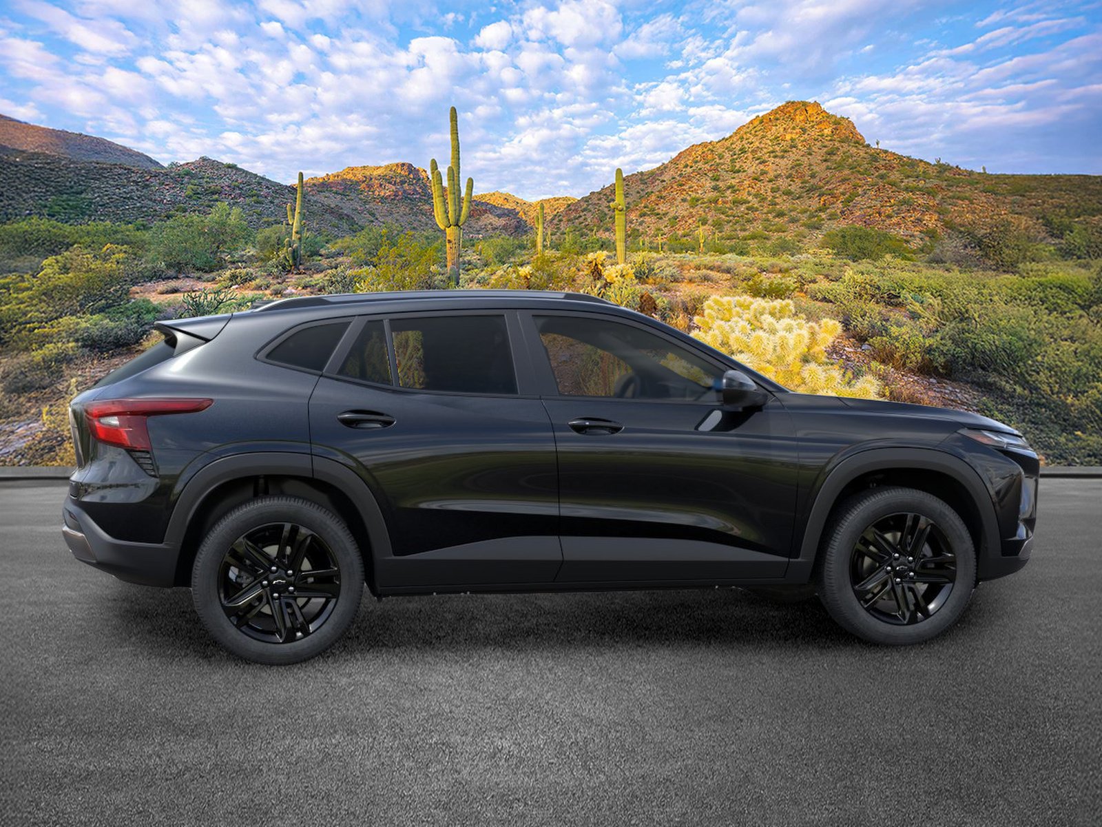 New 2026 Chevrolet Trax ACTIV w/ Driver Confidence Package FWD image 5