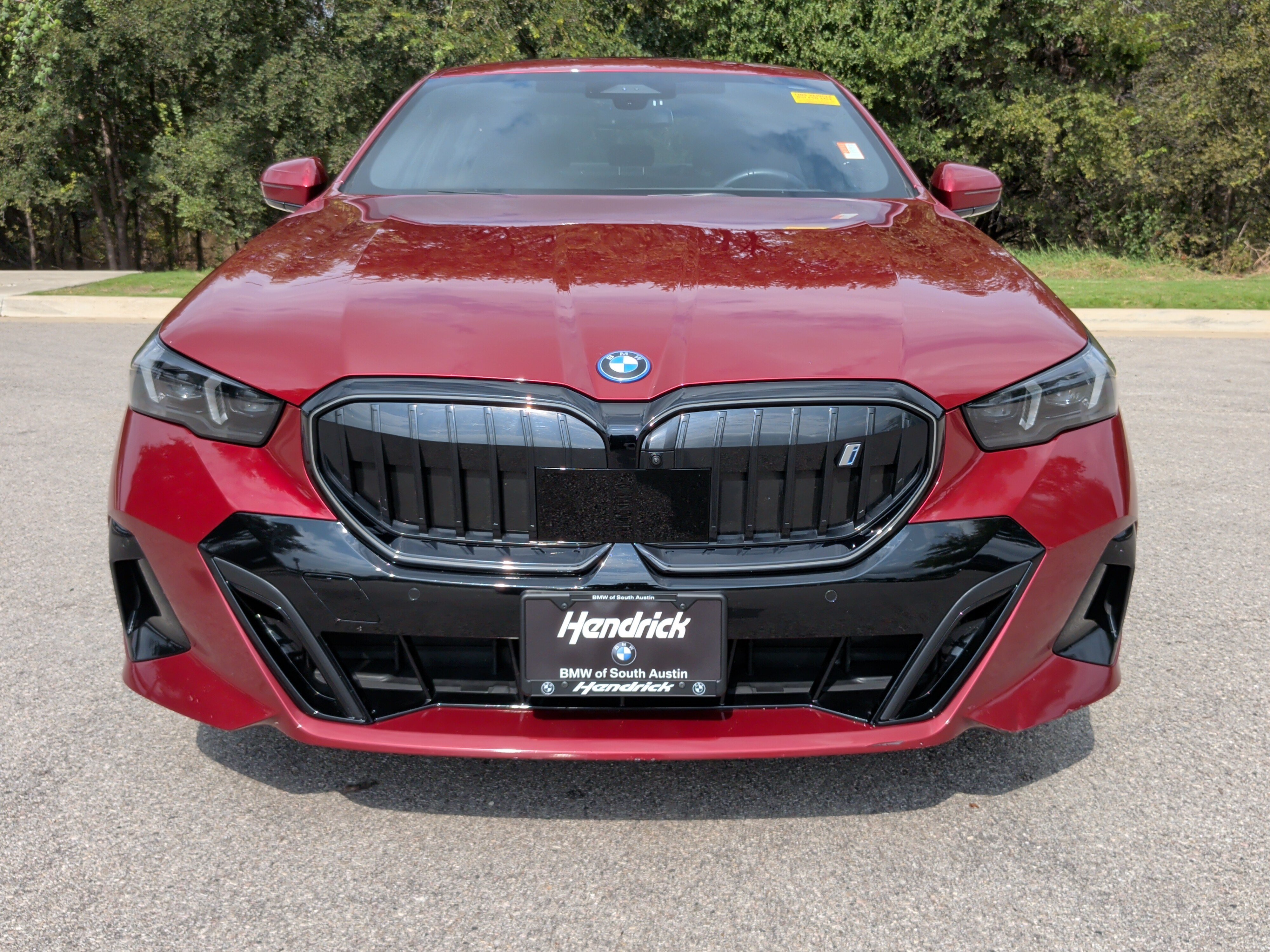 Used 2024 BMW i5 eDrive40i w/ M Sport Package RWD image 5