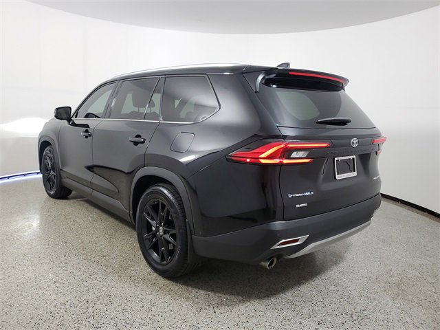 Used 2024 Toyota Grand Highlander AWD Hybrid image 3