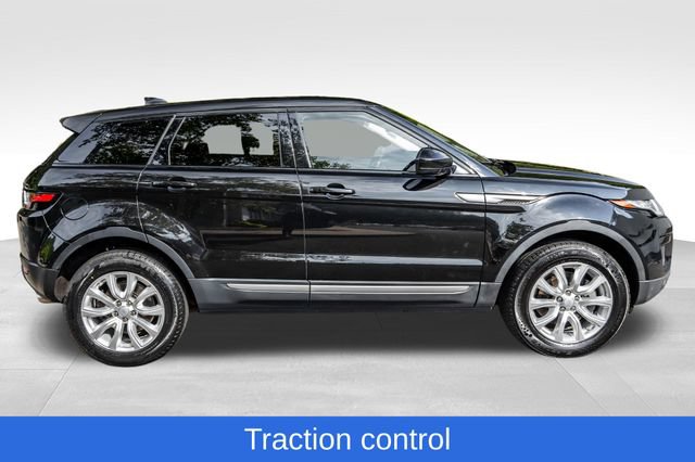 Used 2019 Land Rover Range Rover Evoque SE AWD/4WD image 4