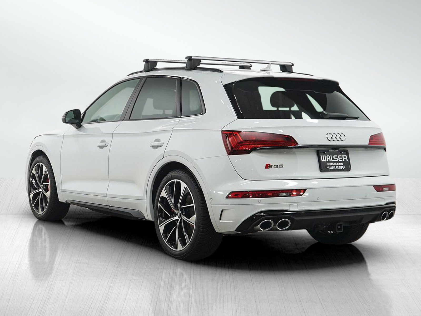 Used 2021 Audi SQ5 Prestige AWD/4WD image 3