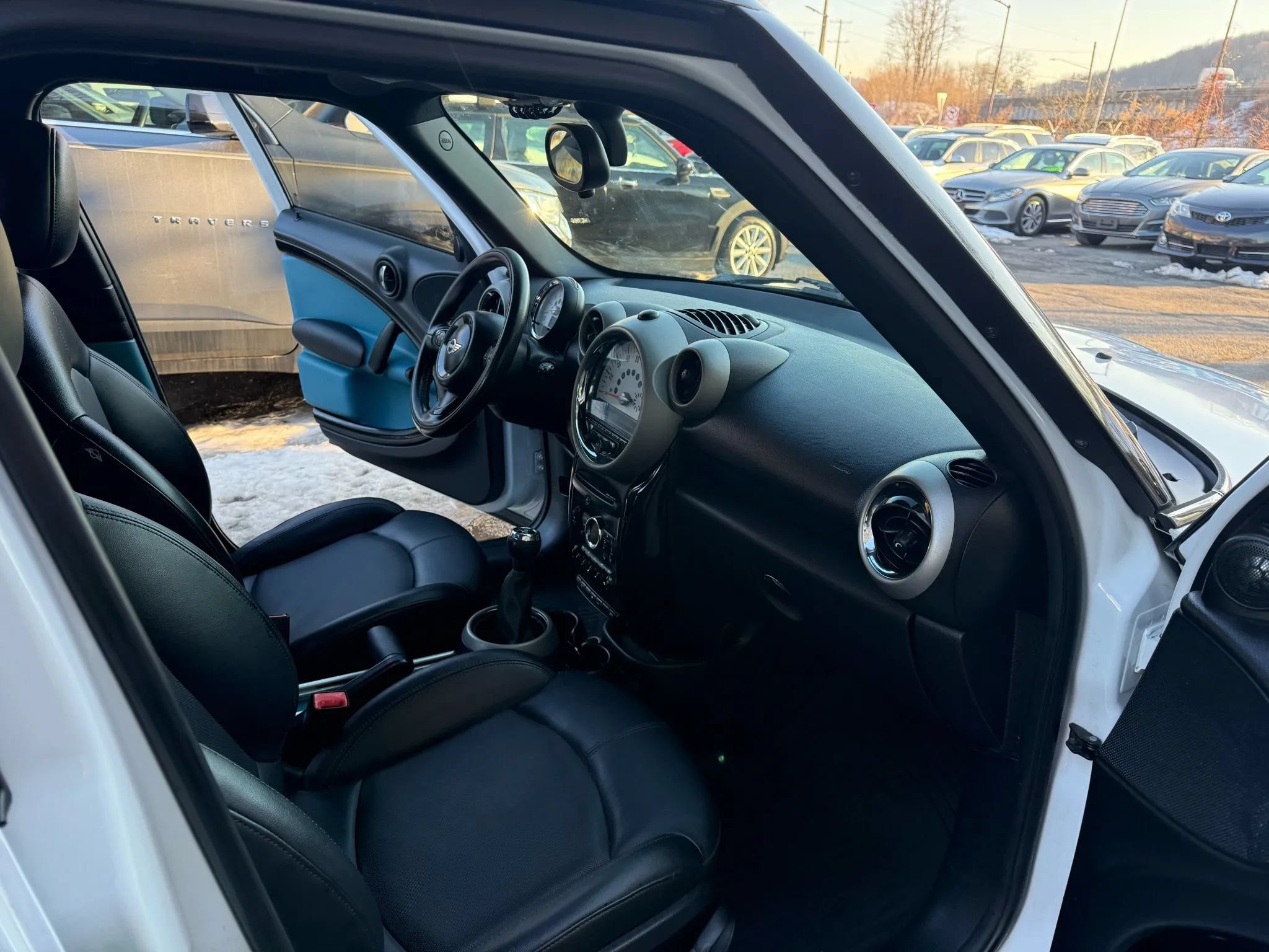 Used 2011 MINI Cooper Countryman S AWD/4WD image 12