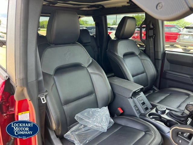 New 2026 Ford Bronco Badlands AWD/4WD image 34