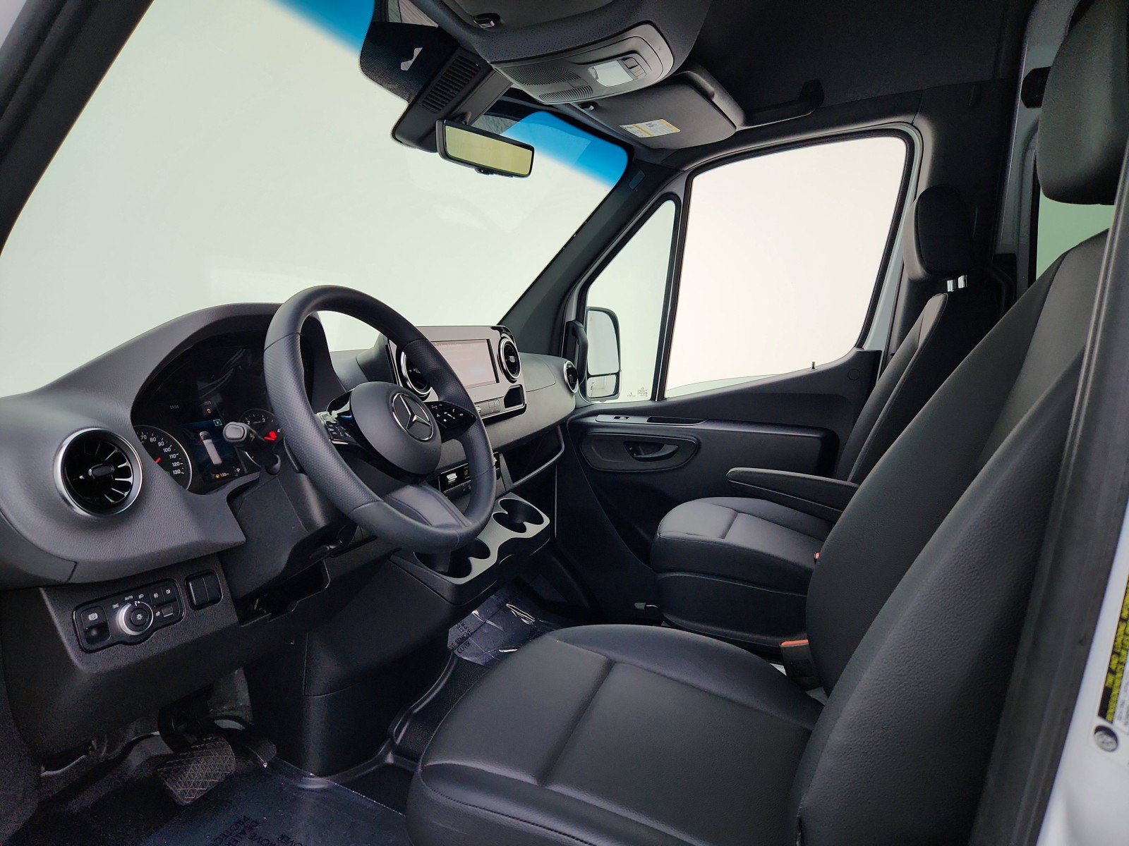 New 2026 Mercedes-Benz Sprinter 2500 image 16
