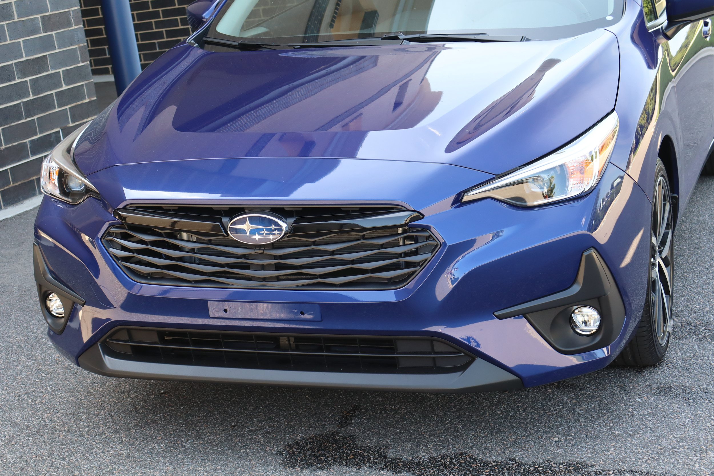 New 2026 Subaru Impreza 2.0i Sport AWD/4WD image 3