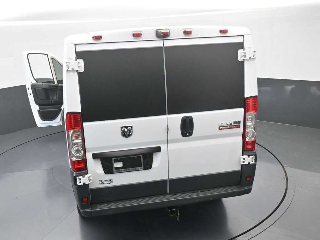 Used 2017 RAM ProMaster 1500 image 63