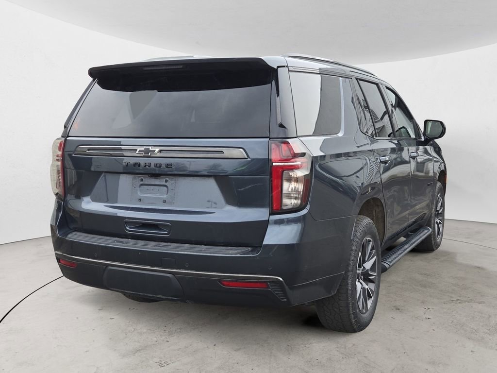 Used 2021 Chevrolet Tahoe Z71 image 5