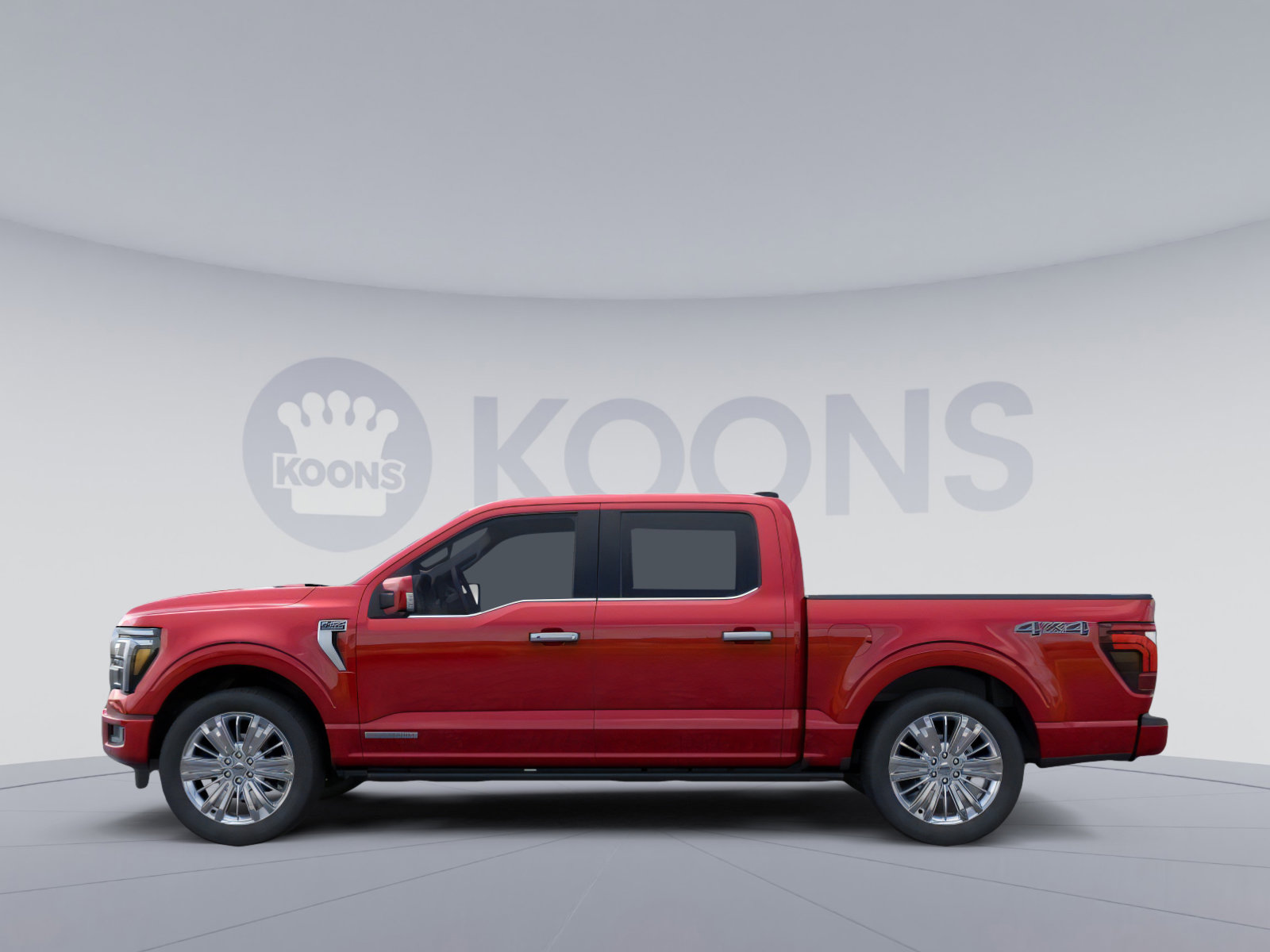 New 2026 Ford F150 Platinum AWD/4WD image 4