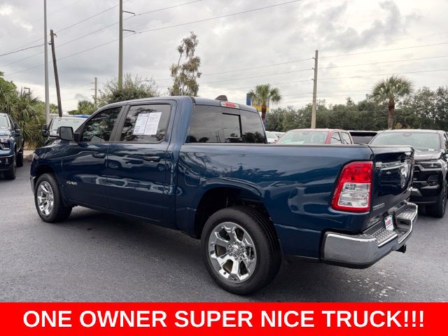 Used 2022 RAM 1500 Big Horn AWD/4WD image 4