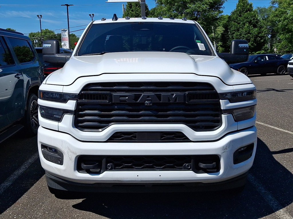 New 2026 RAM 3500 Big Horn AWD/4WD image 2