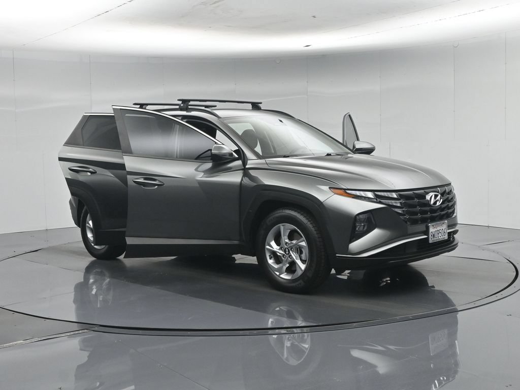 Used 2022 Hyundai Tucson SEL FWD image 35