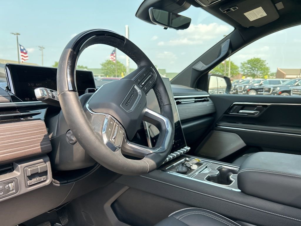 New 2025 GMC Sierra EV Denali image 17