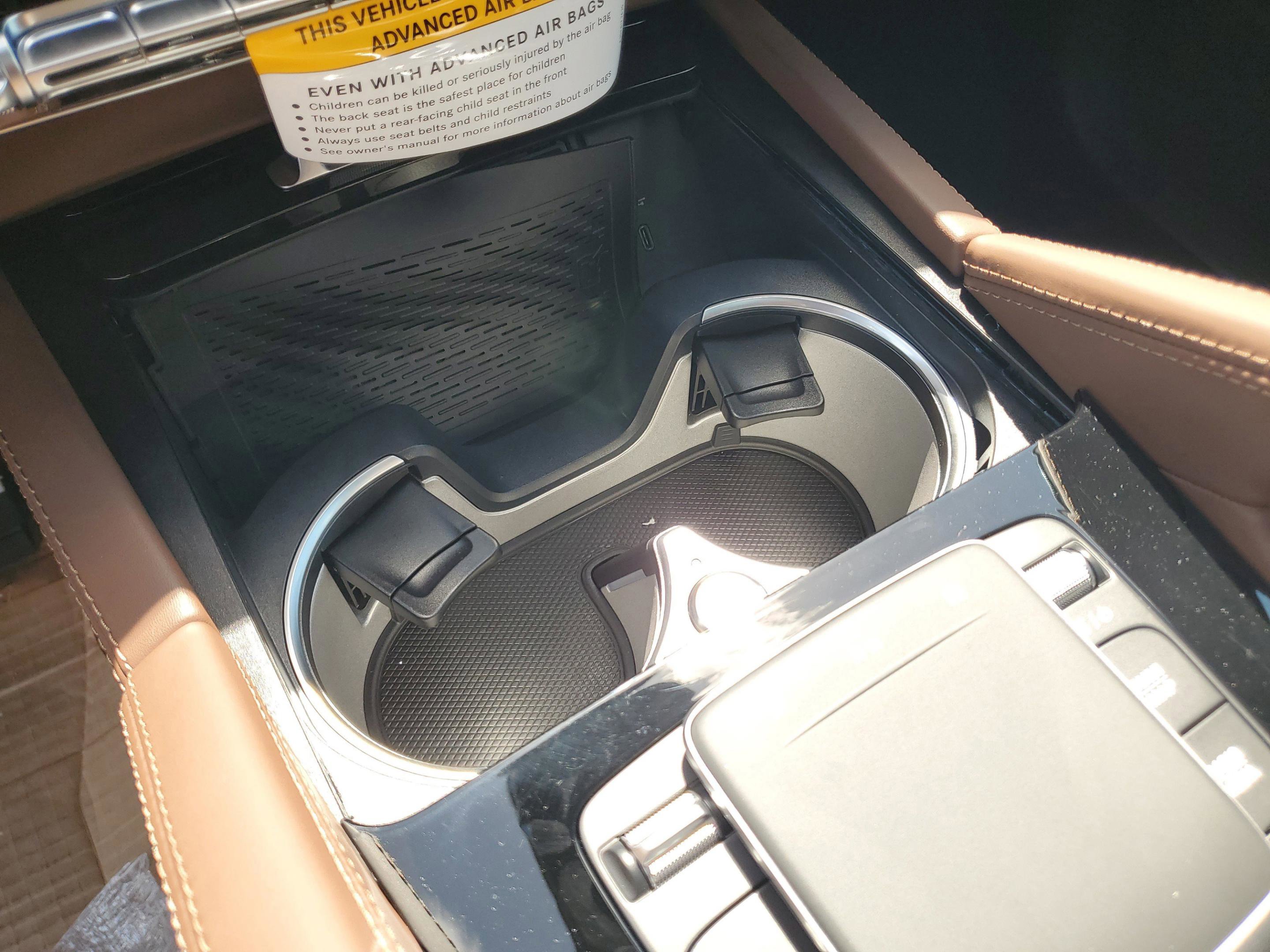 New 2026 Mercedes-Benz GLE 63 AMG S image 35