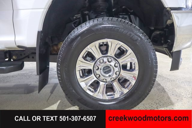 Used 2017 Ford F250 XLT w/ XLT Premium Package AWD/4WD image 25