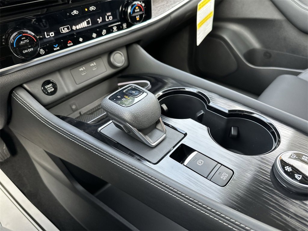 New 2026 Nissan Rogue Platinum w/ Platinum Premium Package image 20