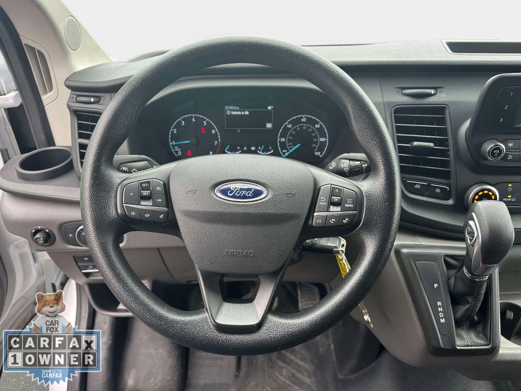 Used 2024 Ford Transit 250 Low Roof w/ Exterior Upgrade Package image 16