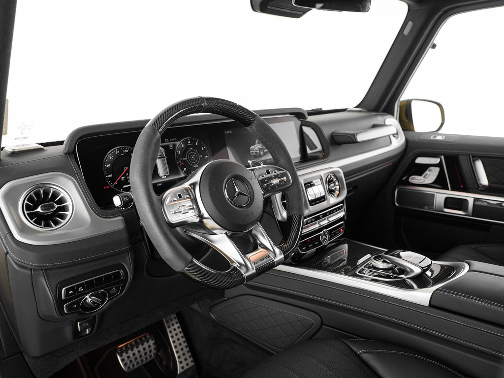 Used 2024 Mercedes-Benz G 63 AMG 4MATIC image 15