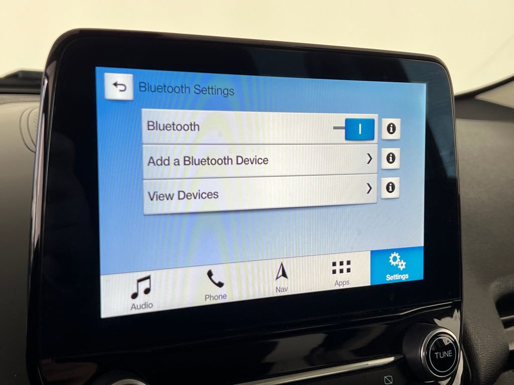 Used 2019 Ford EcoSport Titanium image 36