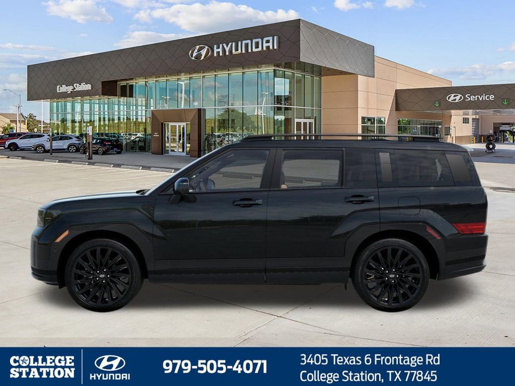 New 2026 Hyundai Santa Fe Calligraphy image 3