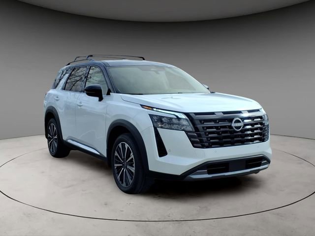 New 2026 Nissan Pathfinder Platinum image 14