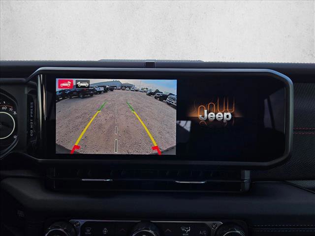 New 2026 Jeep Wrangler Unlimited Rubicon image 14