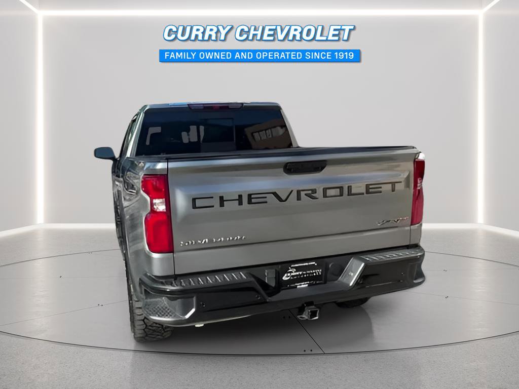 Used 2024 Chevrolet Silverado 1500 ZR2 AWD/4WD image 22