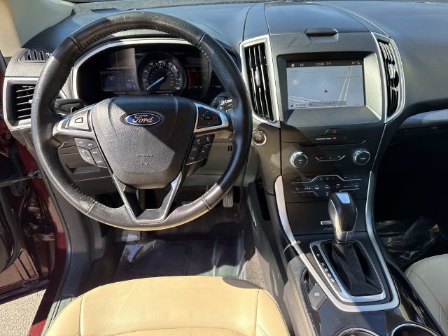 Used 2017 Ford Edge SEL w/ Equipment Group 201A AWD/4WD image 17