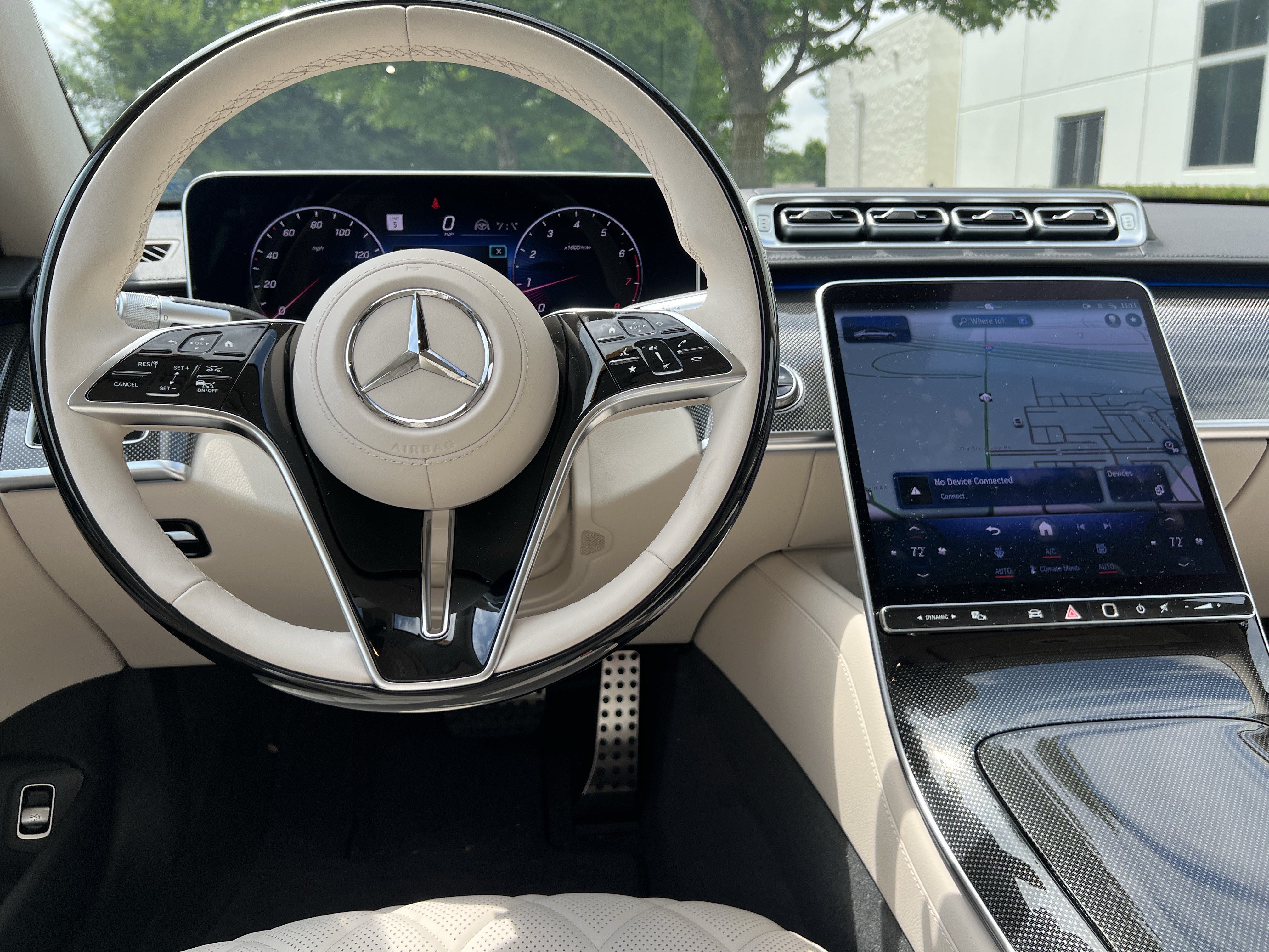 Certified 2025 Mercedes-Benz S 580 4MATIC Sedan image 30