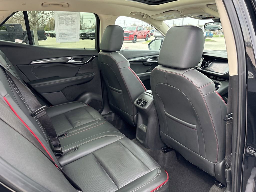 Used 2023 Buick Envision Essence w/ Sport Touring Package image 12