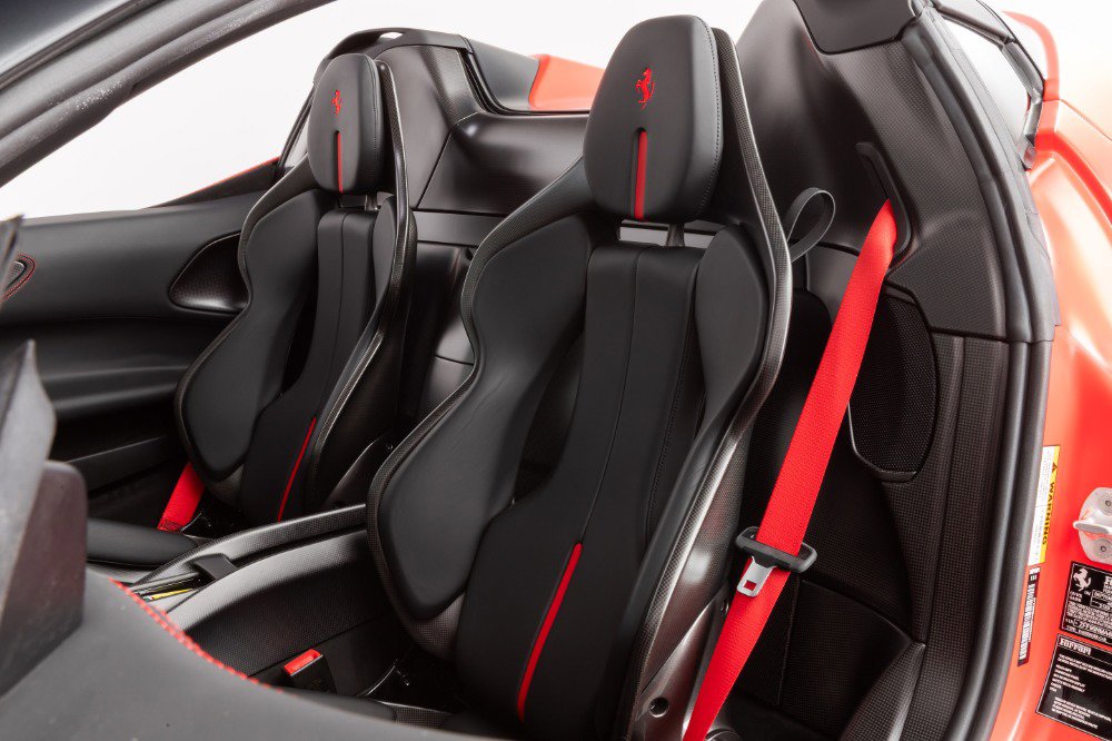 Certified 2022 Ferrari SF90 Spider image 59