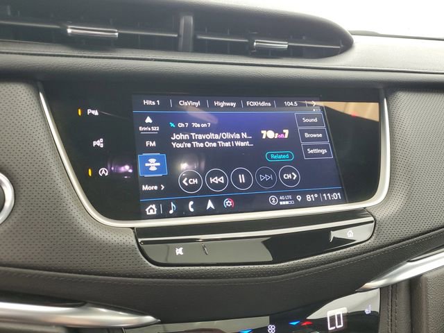 Used 2023 Cadillac XT5 Premium Luxury w/ Technology Package image 28