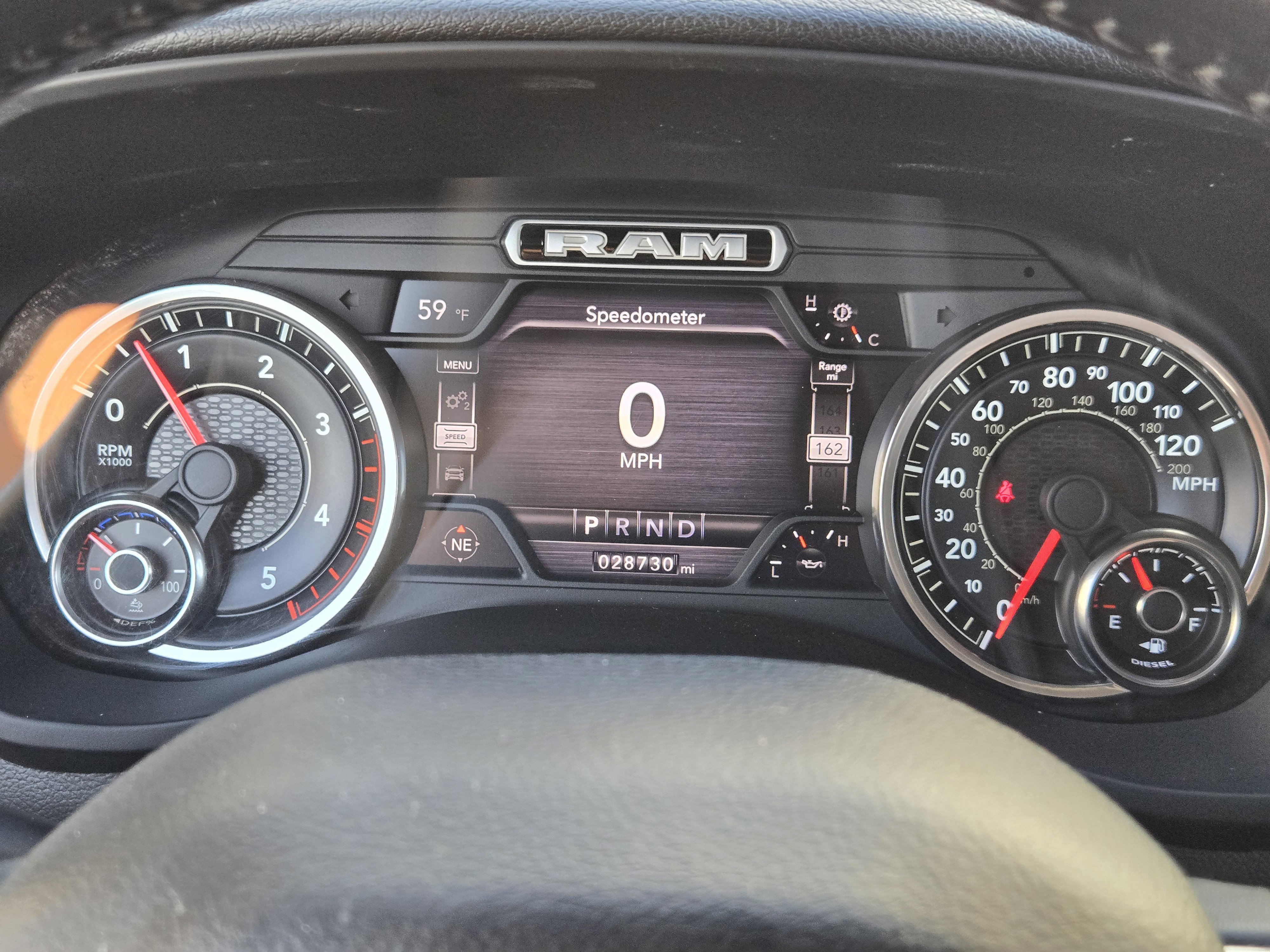 Used 2020 RAM 2500 Lone Star w/ Level 2 Equipment Group image 18