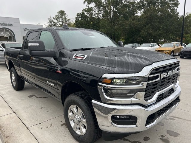 New 2026 RAM 3500 Big Horn image 1