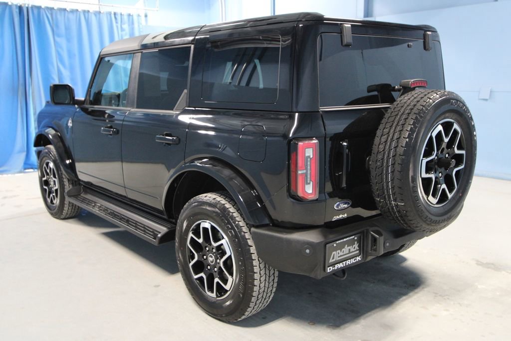 Used 2025 Ford Bronco Outer Banks image 26