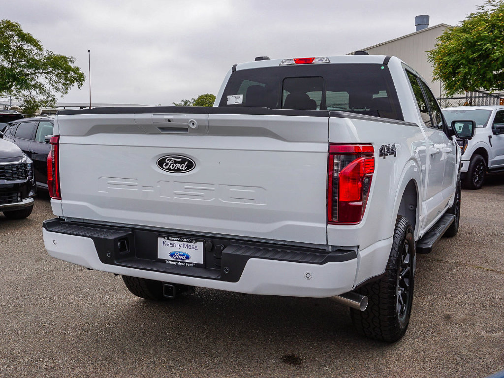 New 2026 Ford F150 XLT w/ Equipment Group 302A MID AWD/4WD image 6