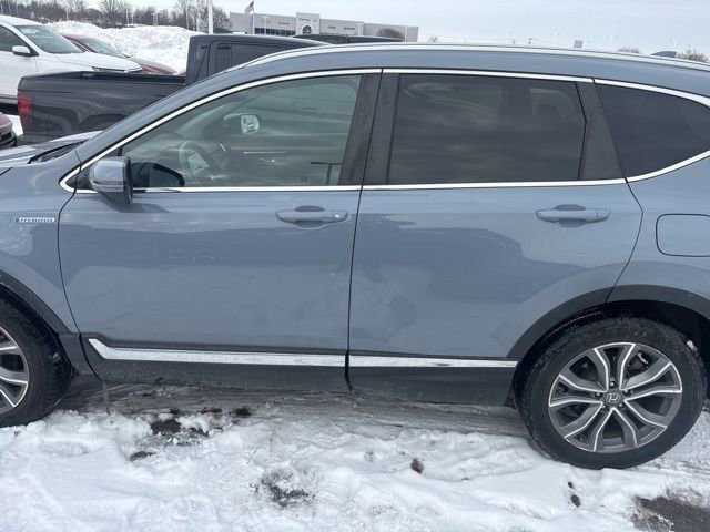 Used 2022 Honda CR-V Touring image 4
