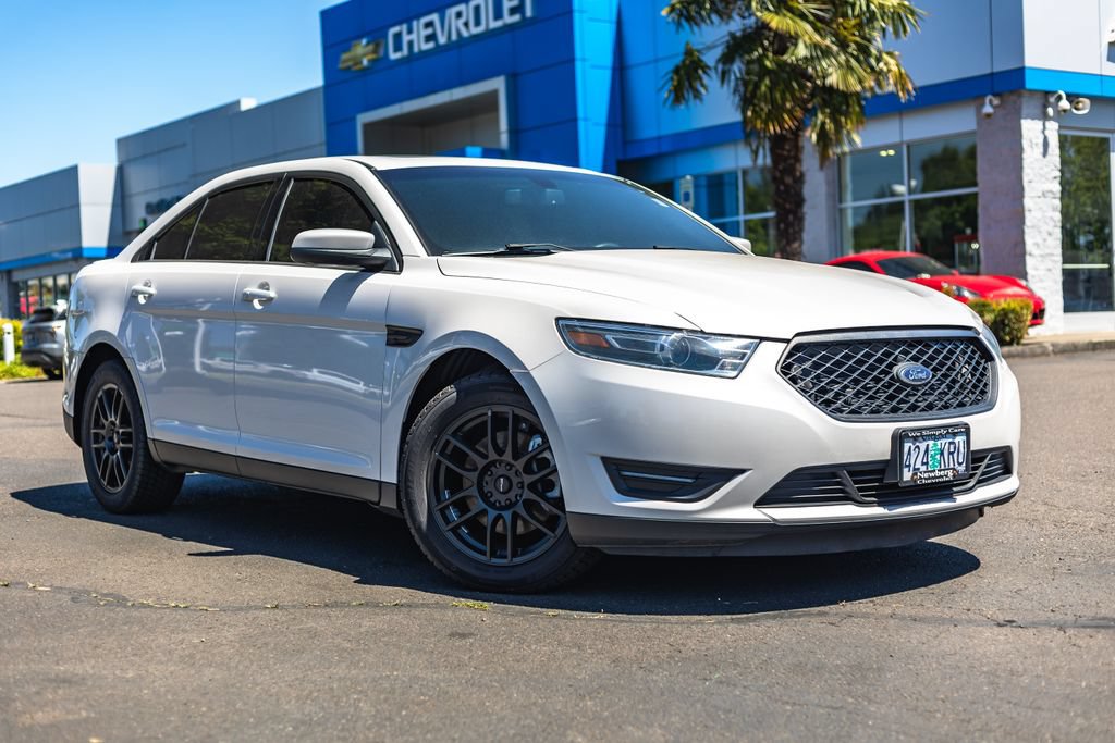 Used 2017 Ford Taurus SEL w/ Equipment Group 201A